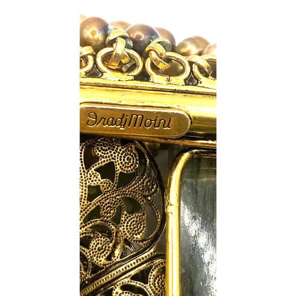 Iradj Moini Signed Bracelet - Picture 13 of 13